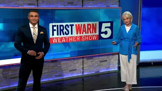 First Warn 5 Weather Show -- May 6