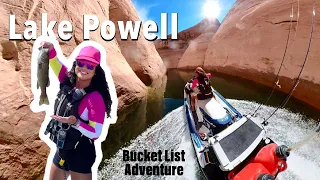 A MUST Bucket List Jet Ski Adventure | Up Lake Adventures | Sea-Doo