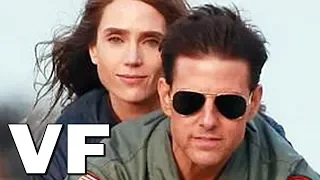 TOP GUN 2 Bande Annonce VF (2020) Tom Cruise, Top Gun Maverick