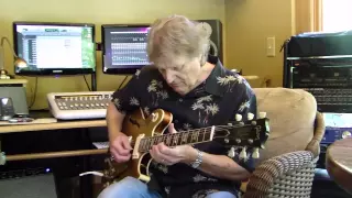 Reggie Young - Gibson Les Paul Signature Hollow Body Guitar