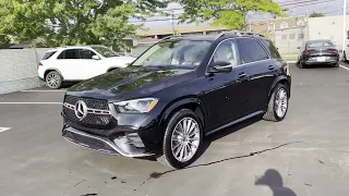 2024 Mercedes-Benz GLE GLE 350 St. Clair Shores, Detroit, Warren, Southfield, Sterling Heights