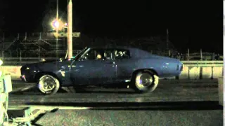 z28 vs chevelle ss