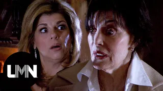 “Something BAD Is Gonna Happen” Linda Dano's PARANORMAL Experience (S3) | The Haunting Of | LMN