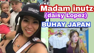 #madam inutz/Daisy Lopez/buhay japan