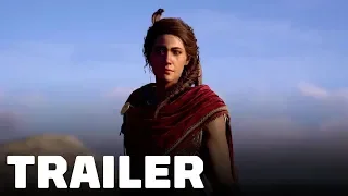 Assassin's Creed Odyssey: Power of Choice Trailer