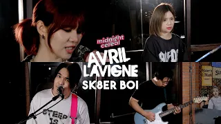 Avril Lavigne - Sk8er Boi (Cover by Midnight Cereal)