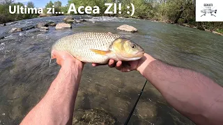 🎣 Așa am încheiat sezonul! Torpila care a lăsat cortina! Cleni mari în ultima zi! 🎣