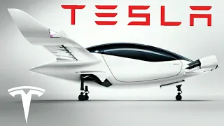 Is Elon Musk Working On An Electric Plane? How Tesla Electric Aircraft Can Disrupt Airline Industry