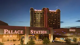 Palace Station Hotel and Casino Walkthrough