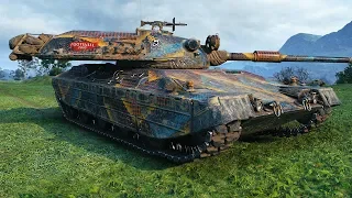 Progetto M40 mod. 65 - 12 Kills - World of Tanks Gameplay