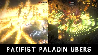 [D2R] Pacifist Paladin Solos Ubers