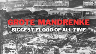 Deadliest flood in the History of mankind in 1362