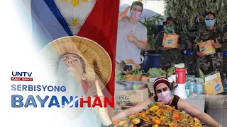 WATCH | A Syrian national with a Pinoy heart revives Filipino Bayanihan