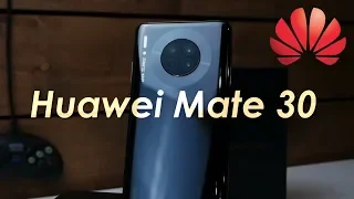 Вся правда о Huawei Mate 30