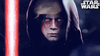 Why Grandmaster Luke Skywalker AGREED to Be Exiled By the New Republic (Extremely Stupid) - LEGENDS