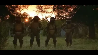 Teenage Mutant Ninja Turtles (Cartoon Opening Live Action)