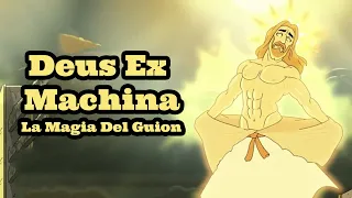 ¿Que Es Deus Ex Machina? | 🖋 La Magia Del Guion  🖋