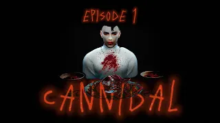 КАННИБАЛ 1 СЕРИЯ | CANNIBAL 1 EPISODE | SIMS 4 | MACHINIMA | СЕРИАЛ | SIMS 4 МАШИНИМА