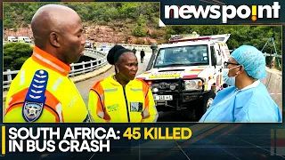 South Africa Bus Accident: Tragic bus crash kills easter pilgrims, 8-year-old lone survivor