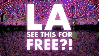 Los Angeles: 10 FREE Things to Do in LA