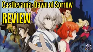 Review: Castlevania Dawn of Sorrow (DS) A worthy sequel to Aria of Sorrow