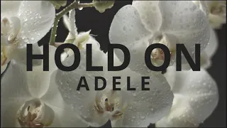 Hold On - Adele (1 HOUR, LYRICS)