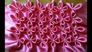 Canadian Smocking Design Tutorial --7 For Very Beginners