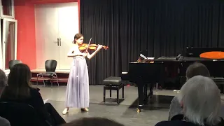 Sofia Demetriades | Paganini No 2