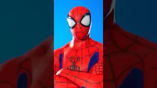 EVERY Fortnite Spider-Man Skin