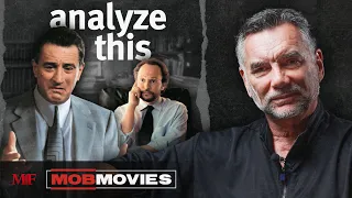 Mob Movie Monday Review "Analyze This" Starring Robert De Niro and Billy Crystal | Michael Franzese