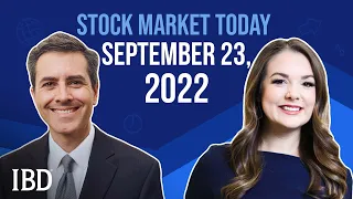 Bear Market Intensifies; Albemarle, NBIX, PDD In Focus | Stock Market Today