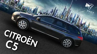 Citroen C5 2.2 HDI - Álom vagy bosszúság