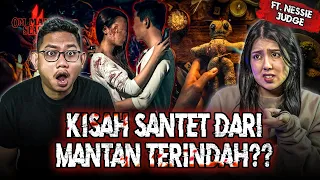 WANITA INI BARU MENGETAHUI, DIRINYA DISANTET OLEH MANTAN PACARNYA SENDIRI?! #OMMAMAT FT @NessieJudge