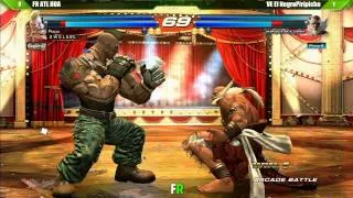 TTT2 Top 8 FR ATL HOA vs VE El NegroPiripicho - Final Round 17 Tournament