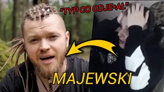 Nitro ogląda Wardęga- "MAJEWSKI MNIE OSKARŻA (ten od DEYNN + aktualizacja Lexy z Team X)"