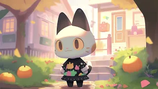 animal crossing music for carving pumpkins 🍂 fall vibes 🍂