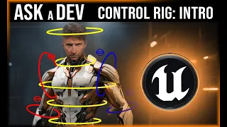 Control Rig #1:  Intro & Your First Controls   |   Unreal Engine Tutorial