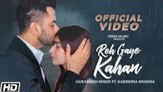 Reh Gaye Kahan | Gurashish Singh _ Karishma Sharma | Whatsapp Status | White Devil 😈🦹‍♂️