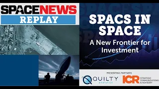 SPACs in Space: A New Frontier for Investment