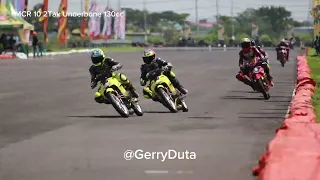 UNDERBONE 130 CC II MATAPANAH CUP RACE 2024 GBT II  MCR SERI 2