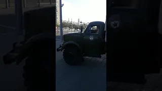 День военного водителя