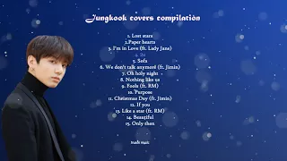 Jungkook Covers Compilation