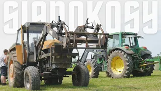 BELE, BELE I BELE... ✔ SIANOKISZONKA OD A DO Z! W BARWACH JOHN DEER'A ✫ NOWY NABYTEK ✔ GR SZCZEŚNIAK