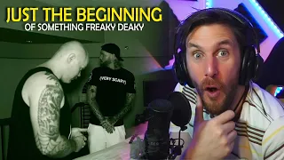 THIS COULD GET FREAKY DEAKY - MINDSEED TV REACTION