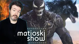 Venom The Last Dance: Il Primo Trailer! Top O Flop? - Matioski Show