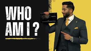 WHO AM I ? #mohammedzohaib #dubairealestate