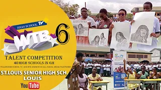 WE PAVE WAY FOR THE REST TO FOLLOW - ST LOUIS HIGH SCHOOL - WTB SEASON 6- HIGH SCHOOL TV.