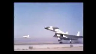 XB-70A Valkyrie #TBT Salute