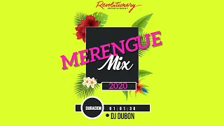 Merengue mix lo mejor para bailar ( La Makina , Zafra negra , Eddy Herrera , Amarfis , ( DJ DUBON )