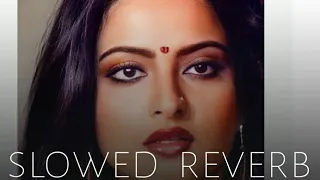 dil cheez kya hai | slowed + reverb | rekha ji | old song |